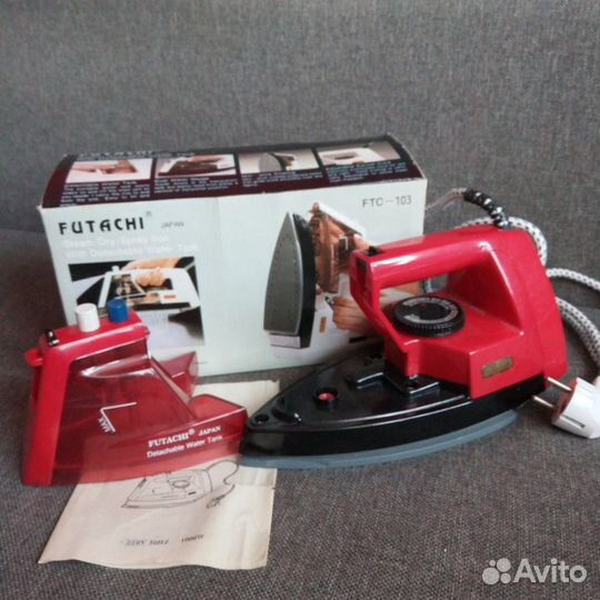 Утюг Futachi FTC-103