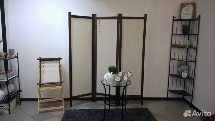 Ширма из холста с доставкой