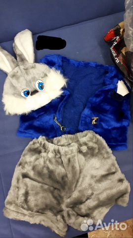 Костюмы детские в аренду