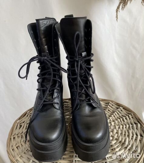 Женские ботинки Buffalo