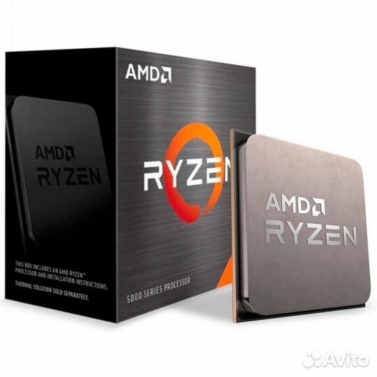 Процессор ryzen 5 5500