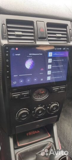 Магнитола android 9 дюймов