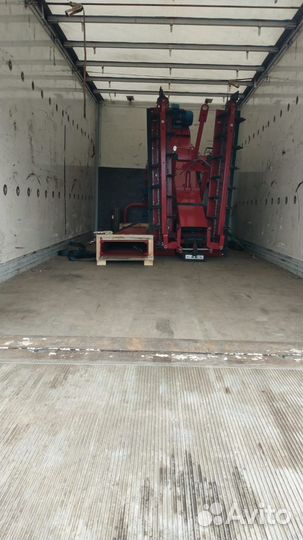 Зернометатель Дивизин ЗМСН-90, 2024