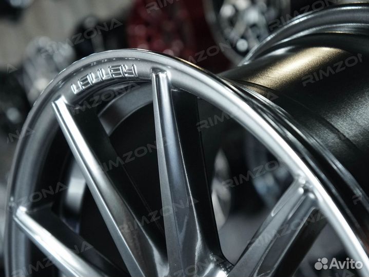 Литые диски Vossen R19 для Mazda. Рассрочка