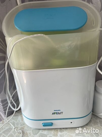 Стерилизатор philips avent