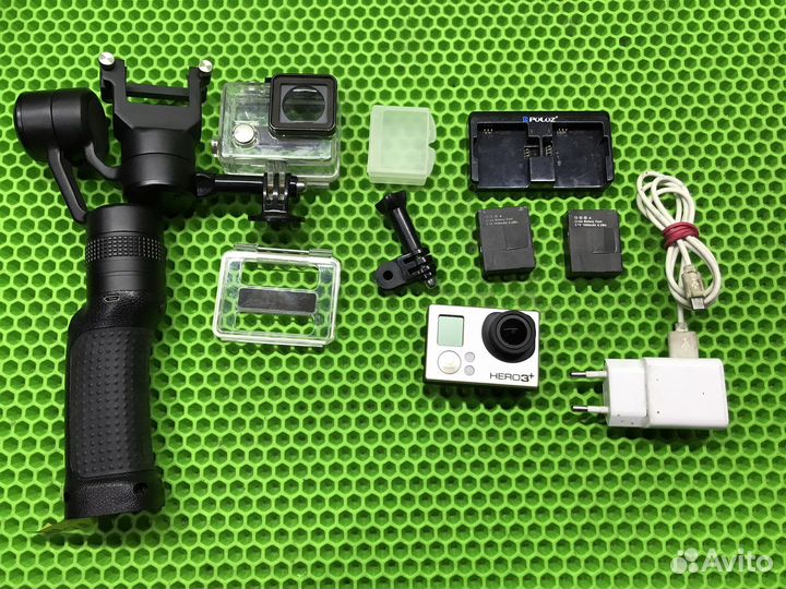 Gopro hero 3 plus (30046)