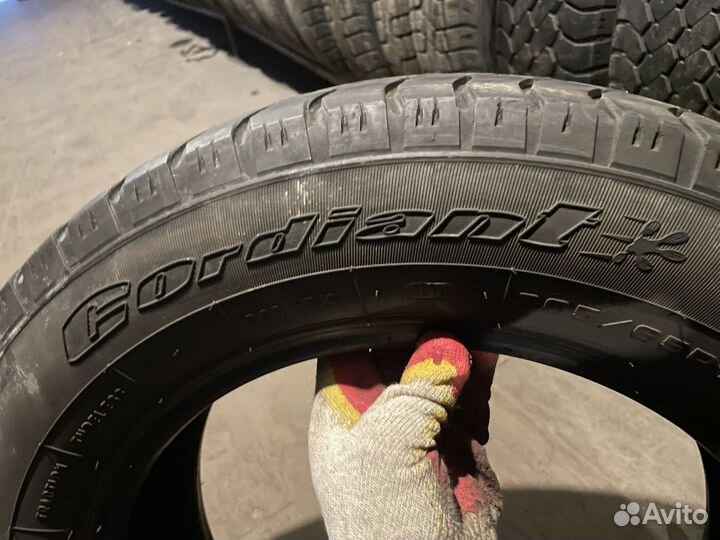 Cordiant Business CA 205/65 R16C