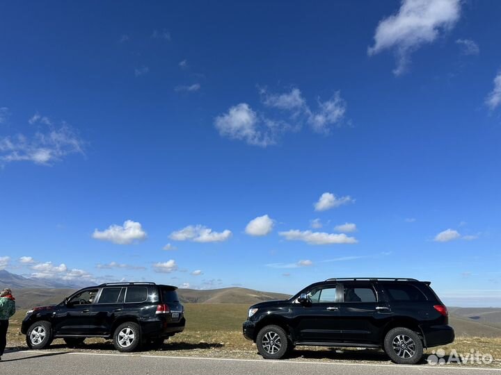 Экскурсия на Джилы -Су