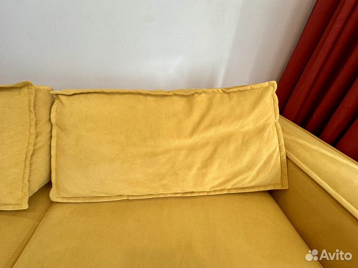 Диван прямой Эби