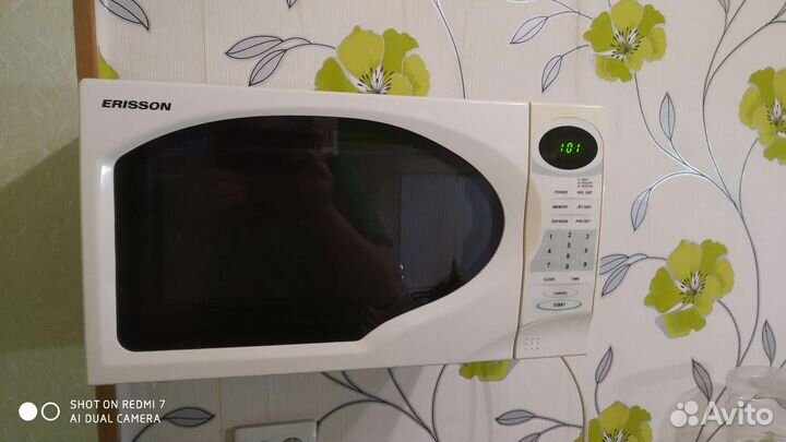 Микроволновая печь Erisson