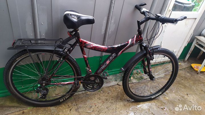 Велосипед formula