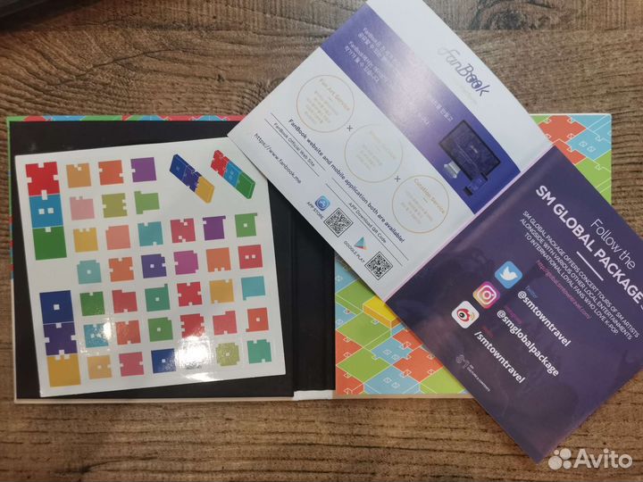 Второй мини-альбом EXO-CBX 