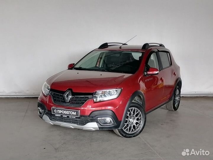 Renault Sandero 1.6 AT, 2021, 26 500 км