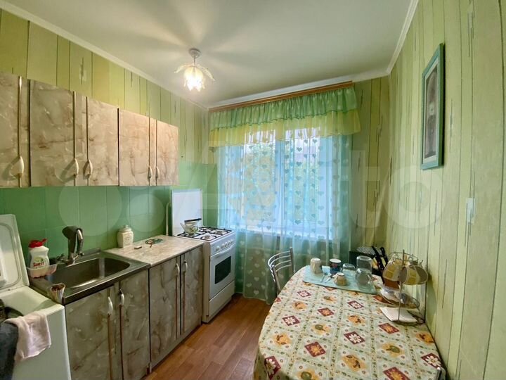 2-к. квартира, 44 м², 5/5 эт.