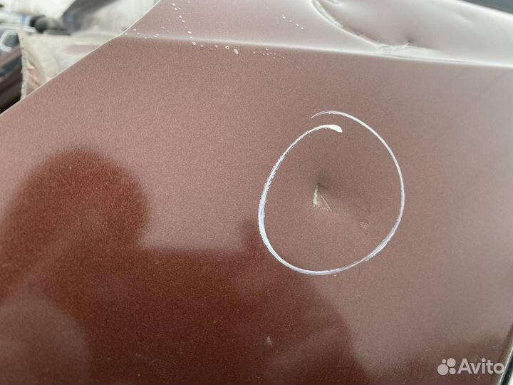 Крыло заднее правое Volkswagen Tiguan 2017