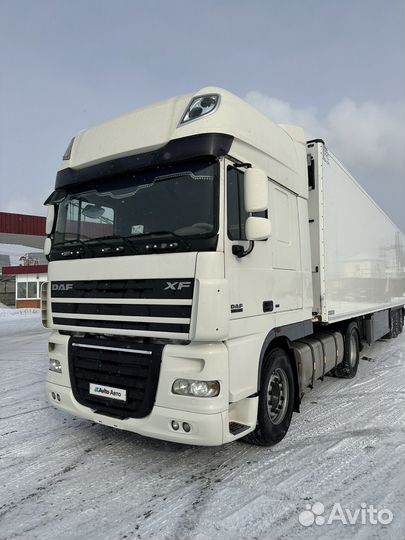 DAF FT XF 105.460, 2008