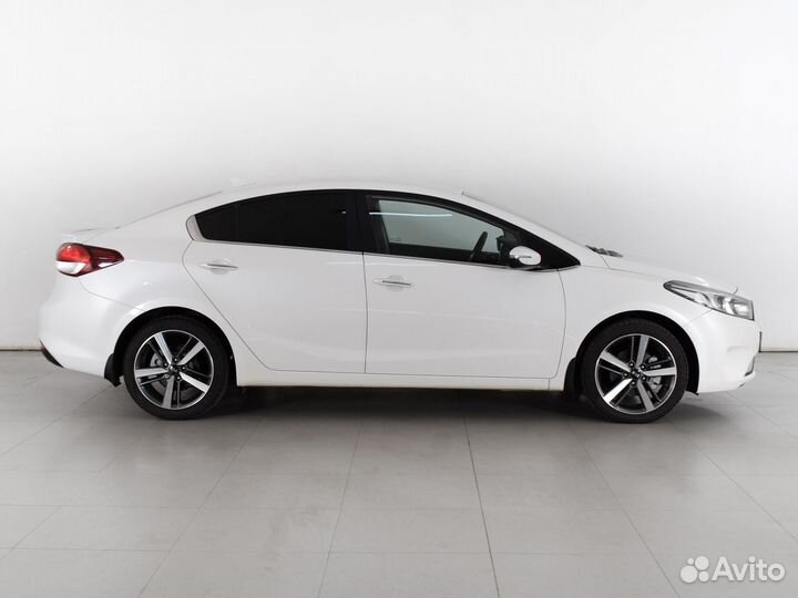 Kia Cerato, 2018