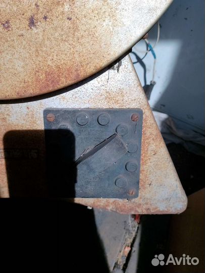 Муфельная печь бу