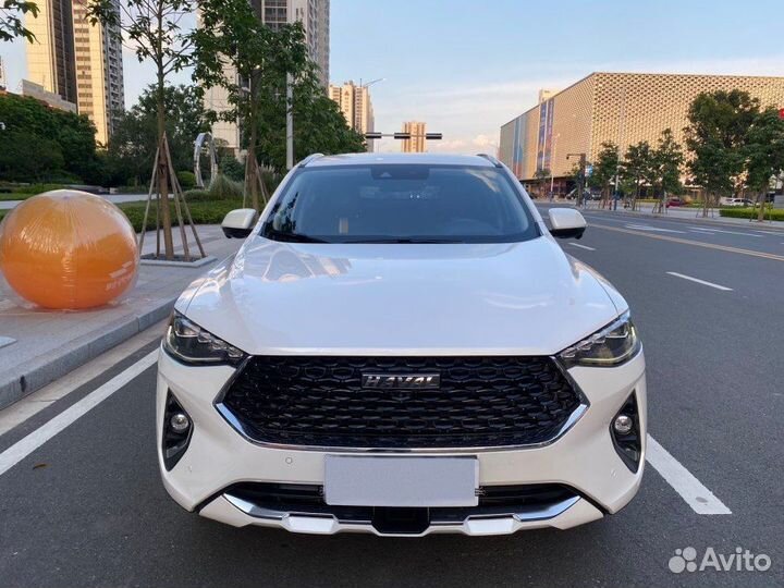 Haval F7x 2 AMT, 2019, 8 000 км