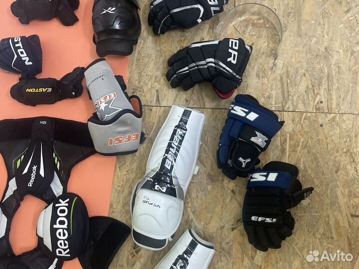 Хоккейная форма взрослая детская за все