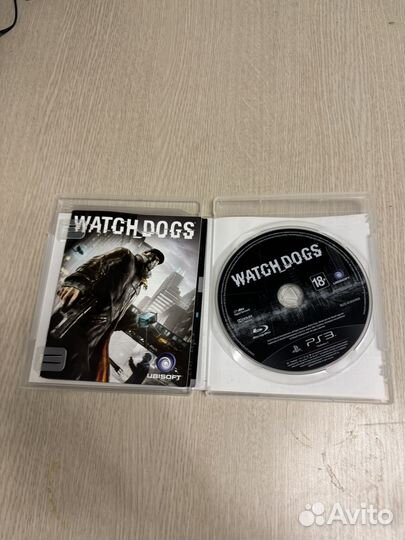 Watch dogs ps3