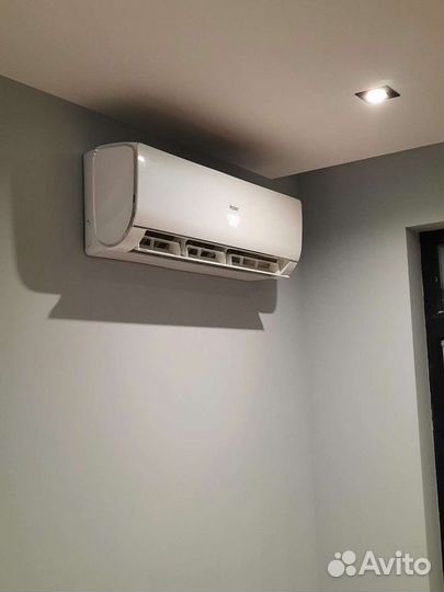 Установка кондиционеров