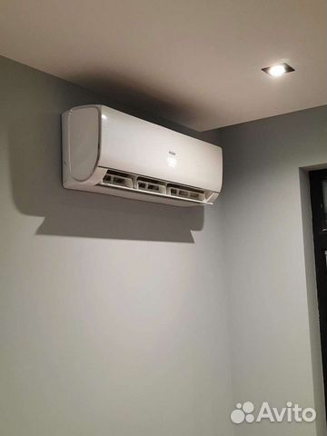 Установка кондиционеров