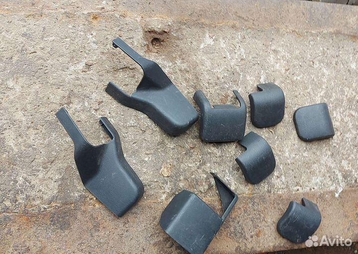 Заглушки крепления сидений Мазда 6 gh