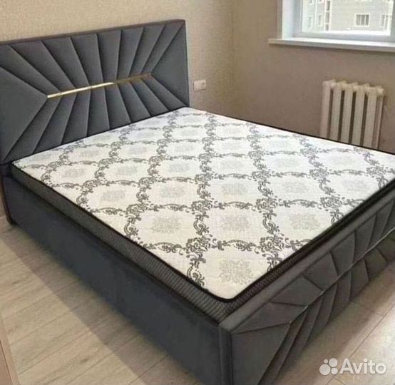 Современная кровать