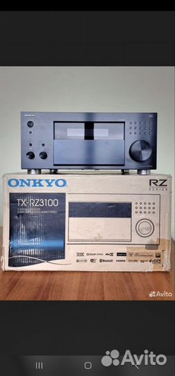 Onkyo TX-RZ3100 Референсный AV-Ресивер 11.2