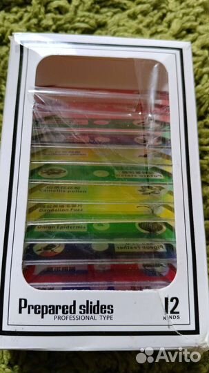 Игрушка Микроскоп