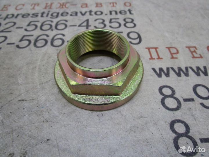 Гайка ступицы - AD russia