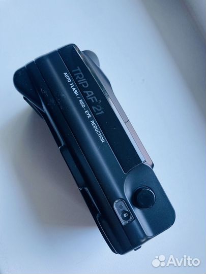 Плёночный фотоаппарат Olympus Trip 21