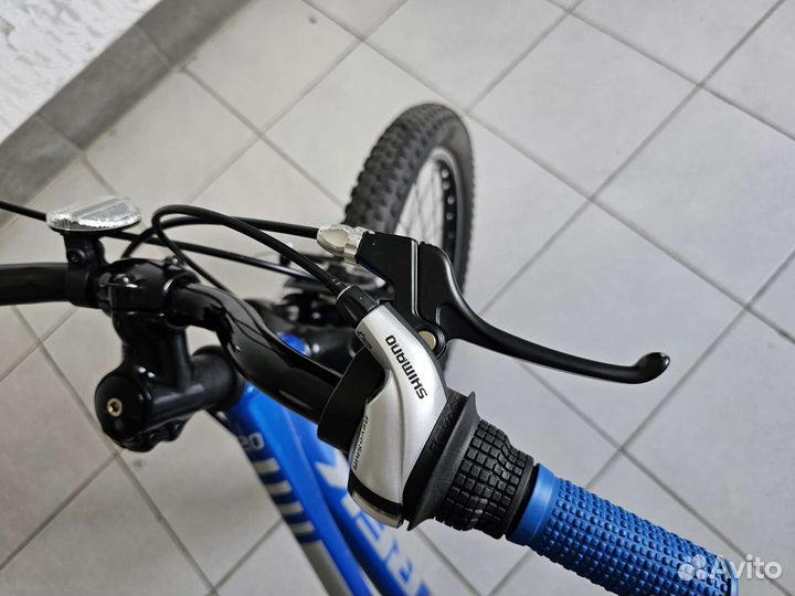 Велосипед trek