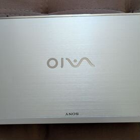 Ультрабук Sony vaio SVT111