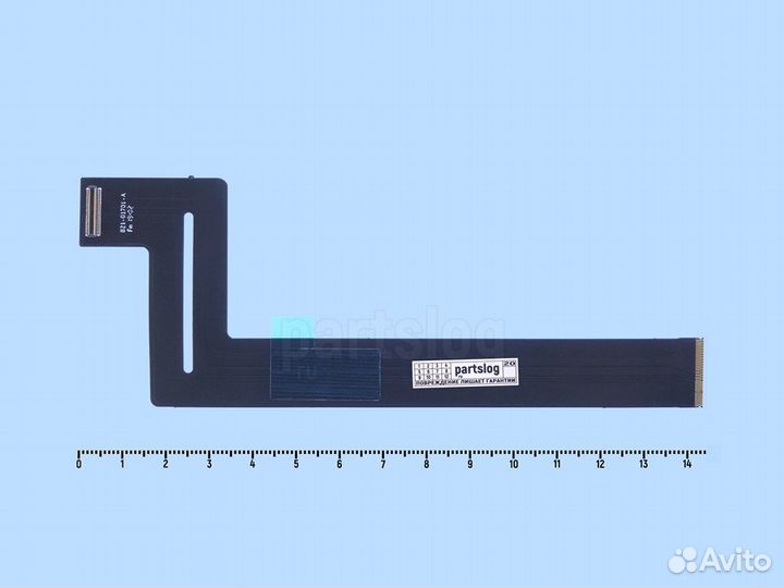 Шлейф тачпада для MacBook Pro 13
