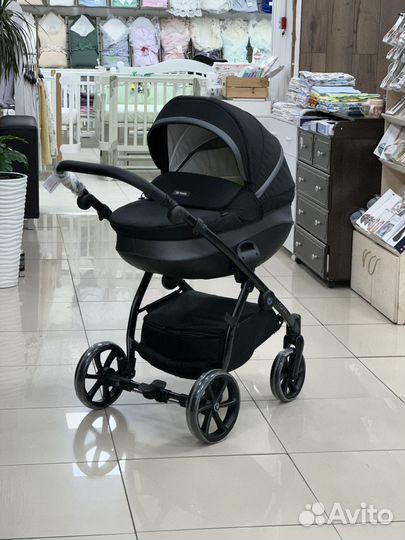 Коляска Tutis Nanni