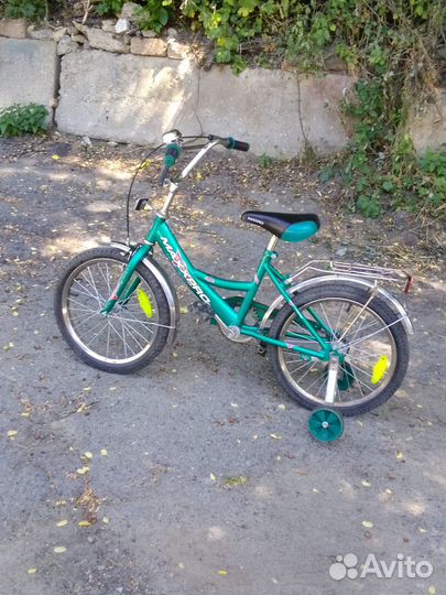 Велосипед Maxxpro Sport 18 детский