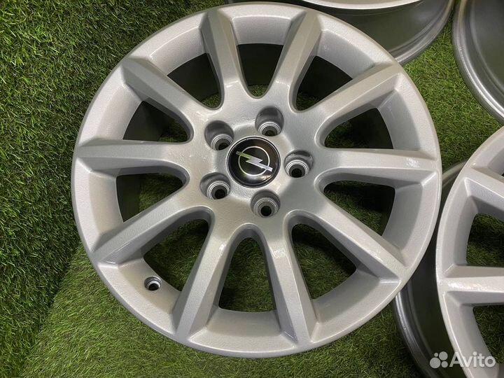 Оригинальные диски R-16 Opel Astra H Vectra C