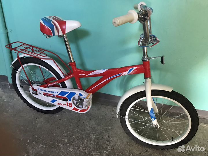 Велосипед б/у 18