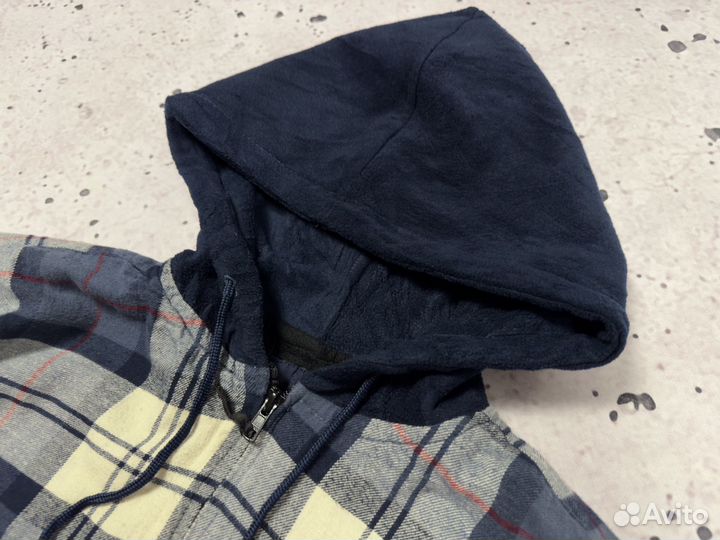 Овершот Puritan мужской