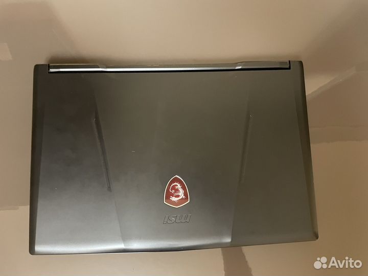 Ноутбук MSI GL63