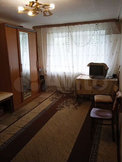 1-к. квартира, 33,2 м², 1/5 эт.