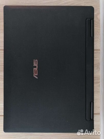Ноутбук asus