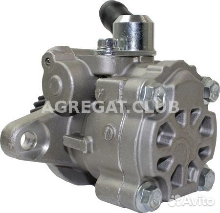 Насос гидроусилителя руля Motorherz P1155HG