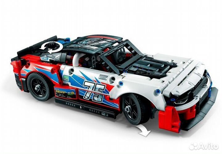 Lego Technic 42153 Nascar: Chevrolet Camaro ZL1