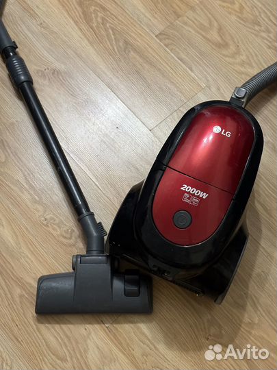 Пылесос LG