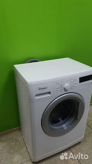 Стиральная машина whirlpool AWS71212 7кг