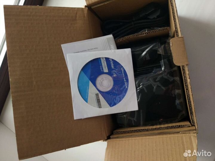 Термопринтер для печати этикеток Xprinter XP-365B