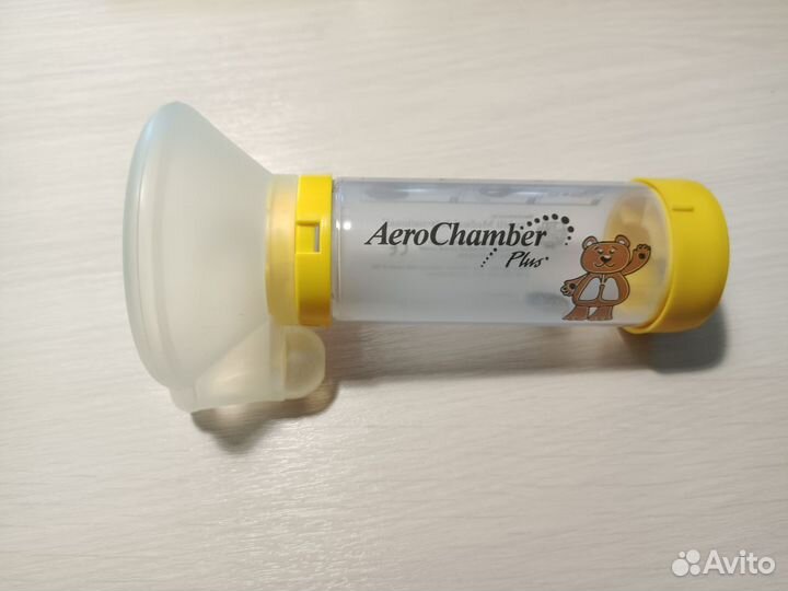 Спейсер для ингаляций Aero Chamber Plus